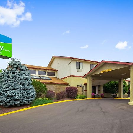Surestay Hotel By Best Western Ellensburg Εξωτερικό φωτογραφία