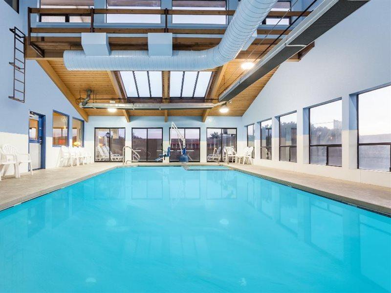 Surestay Hotel By Best Western Ellensburg Εξωτερικό φωτογραφία