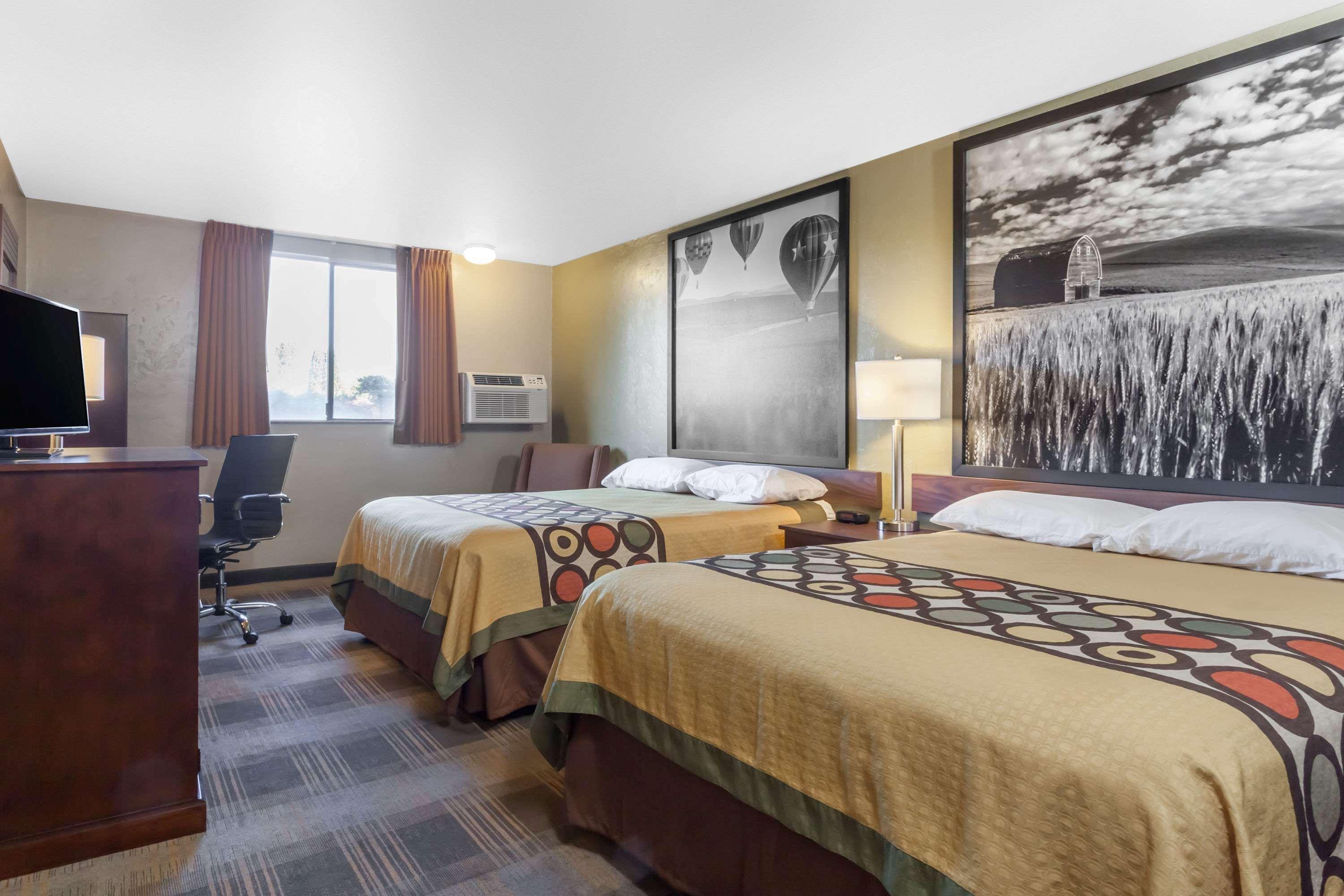 Surestay Hotel By Best Western Ellensburg Εξωτερικό φωτογραφία