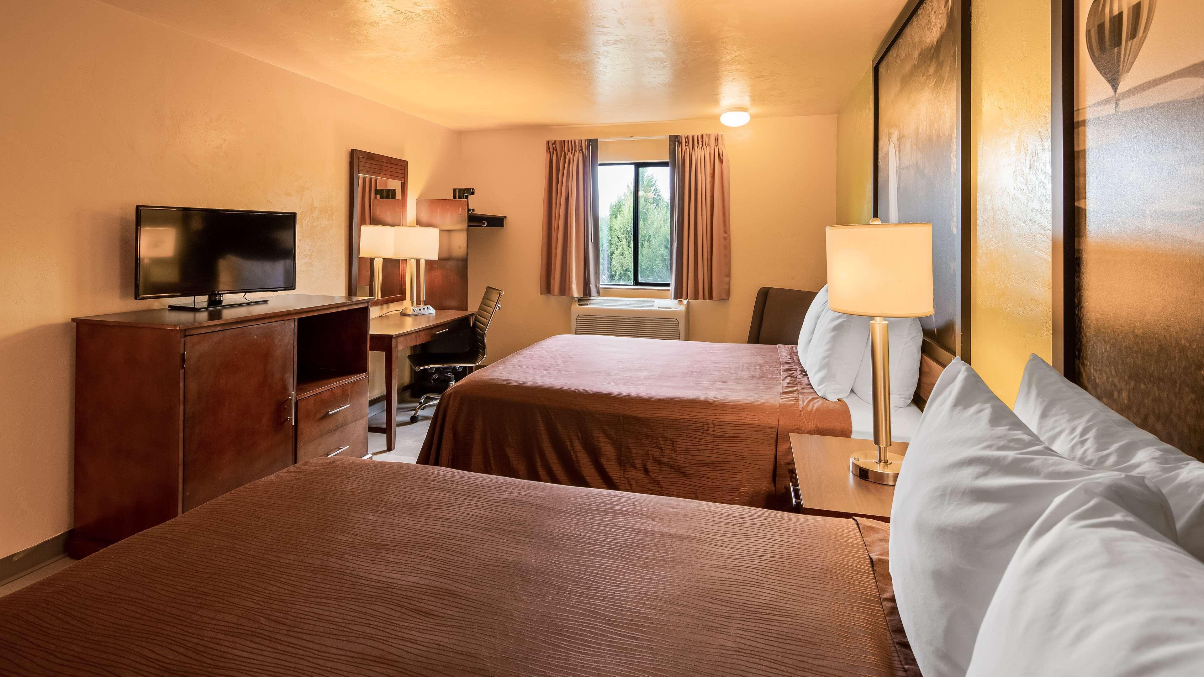Surestay Hotel By Best Western Ellensburg Εξωτερικό φωτογραφία