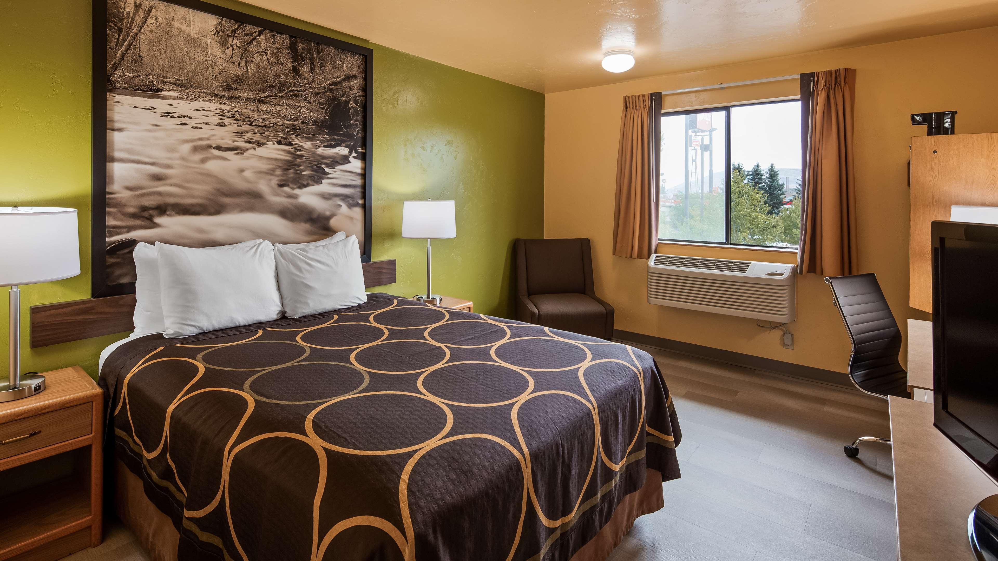 Surestay Hotel By Best Western Ellensburg Εξωτερικό φωτογραφία