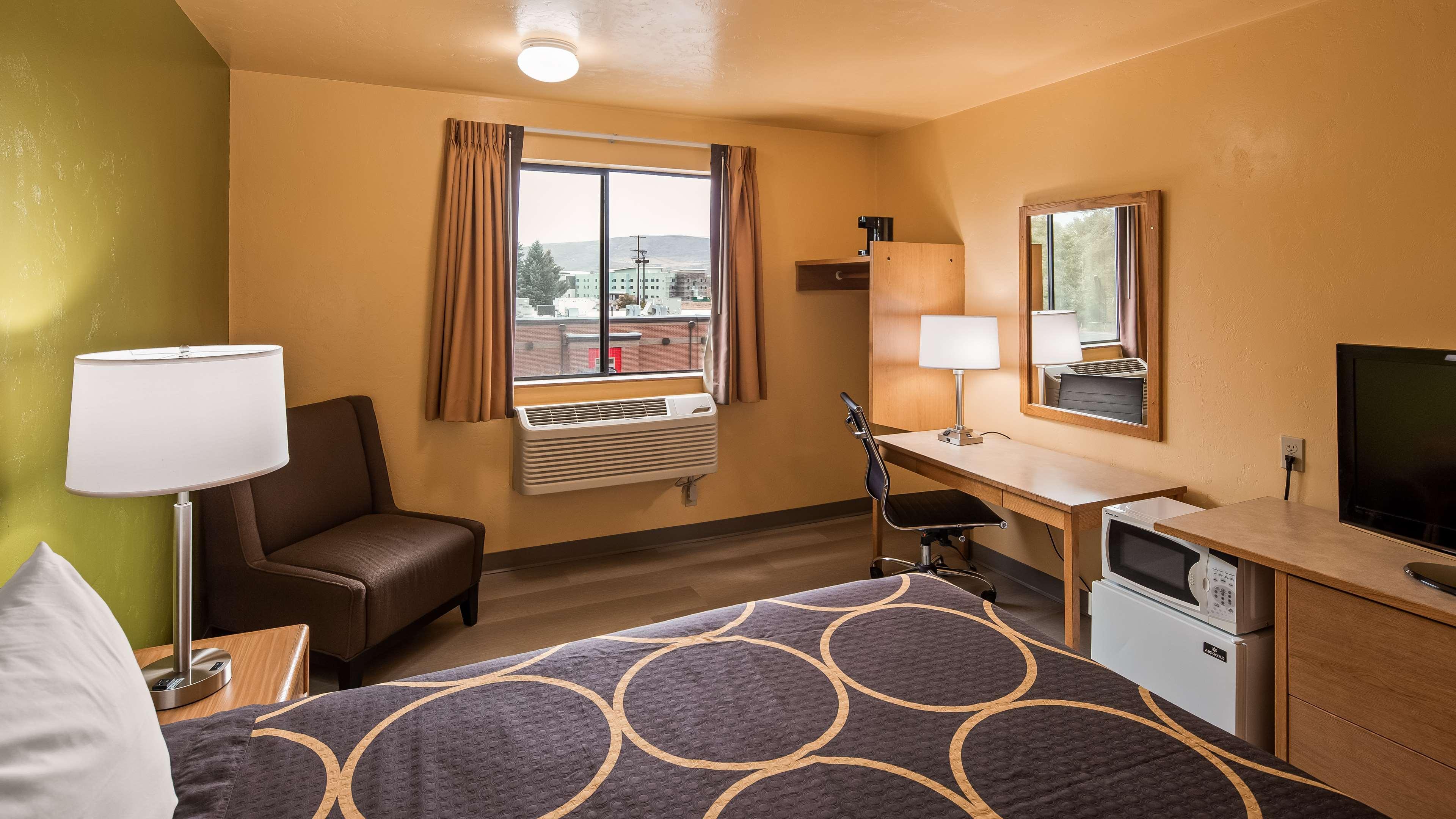 Surestay Hotel By Best Western Ellensburg Εξωτερικό φωτογραφία