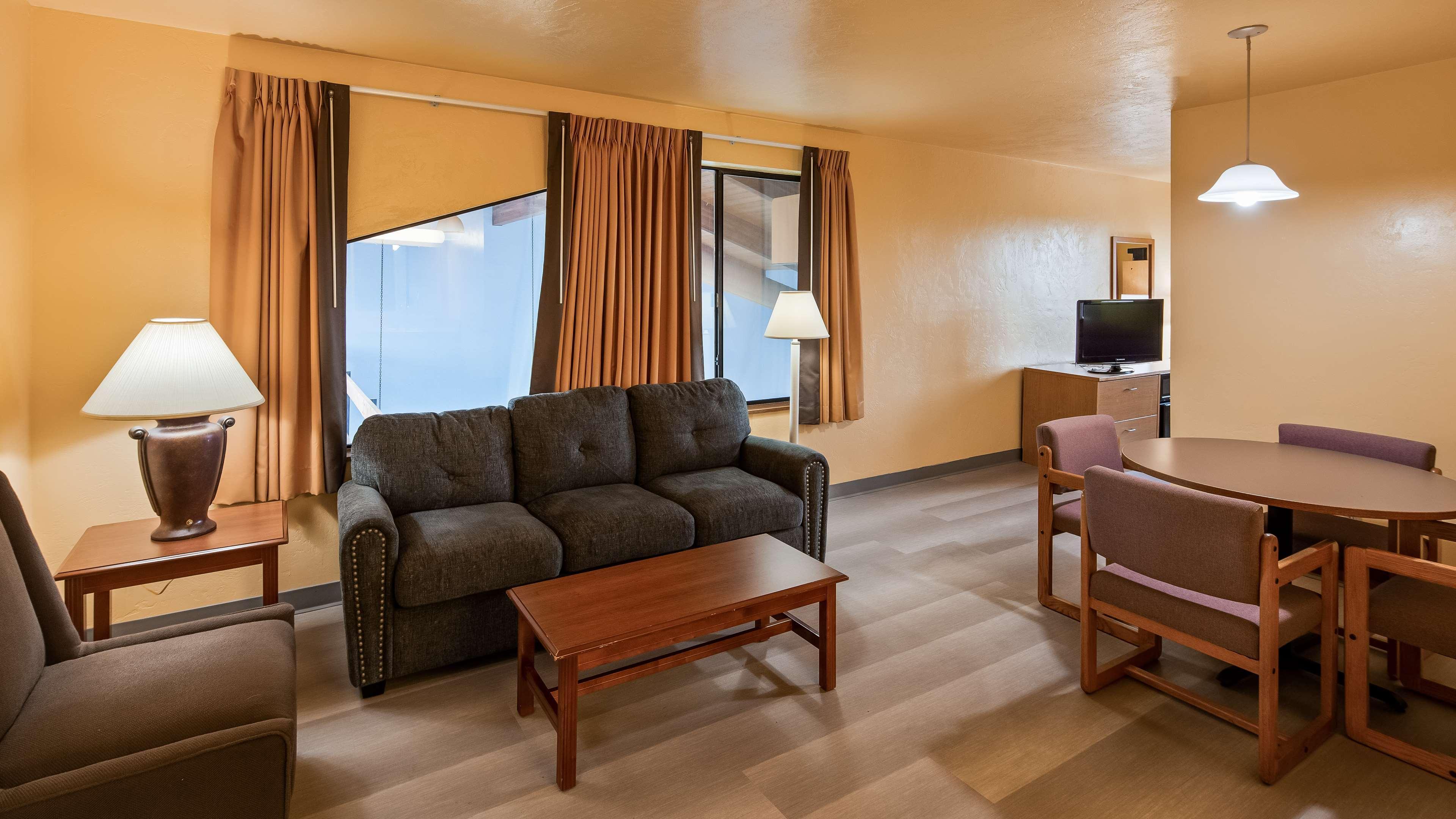 Surestay Hotel By Best Western Ellensburg Εξωτερικό φωτογραφία
