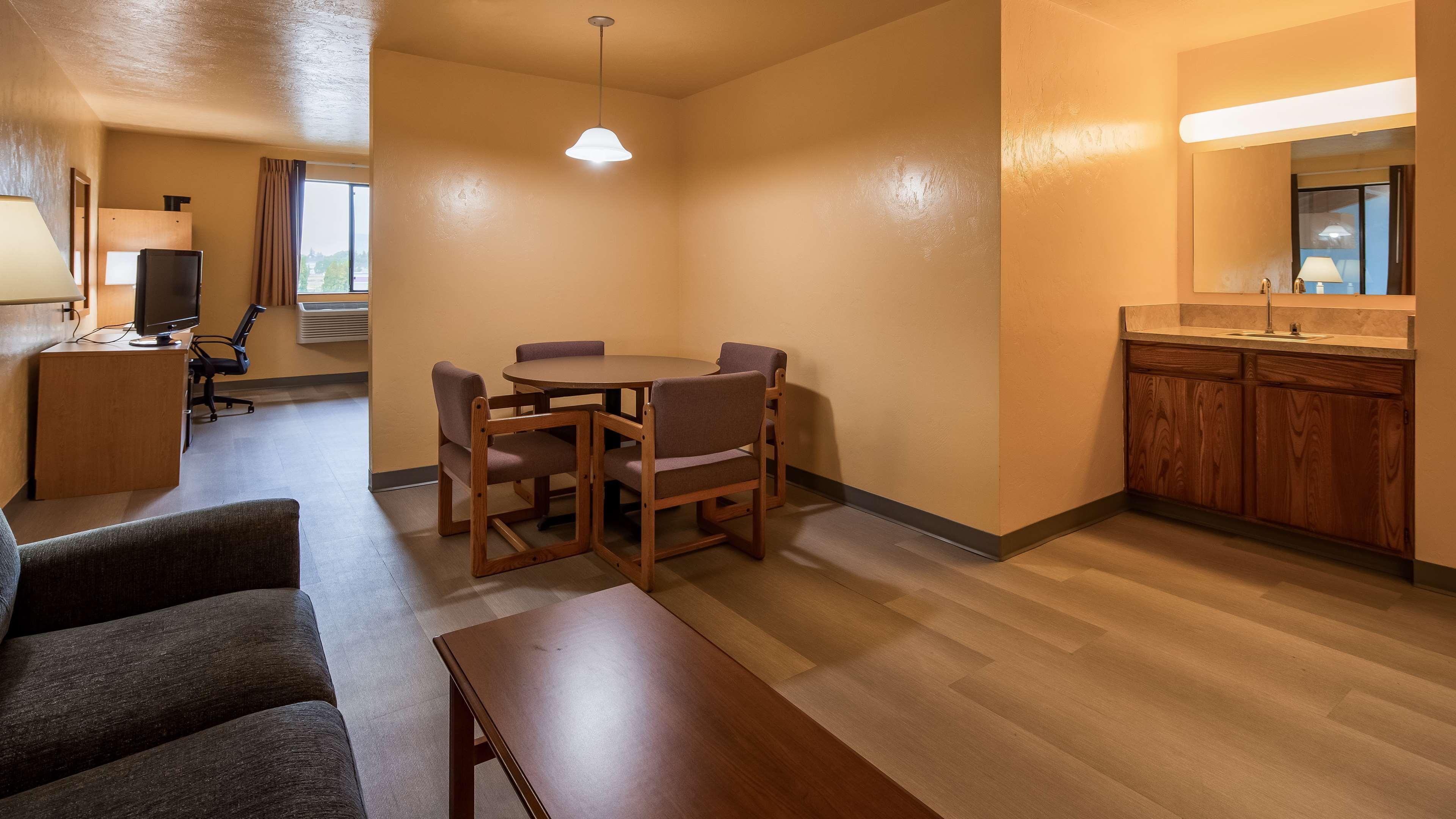 Surestay Hotel By Best Western Ellensburg Εξωτερικό φωτογραφία