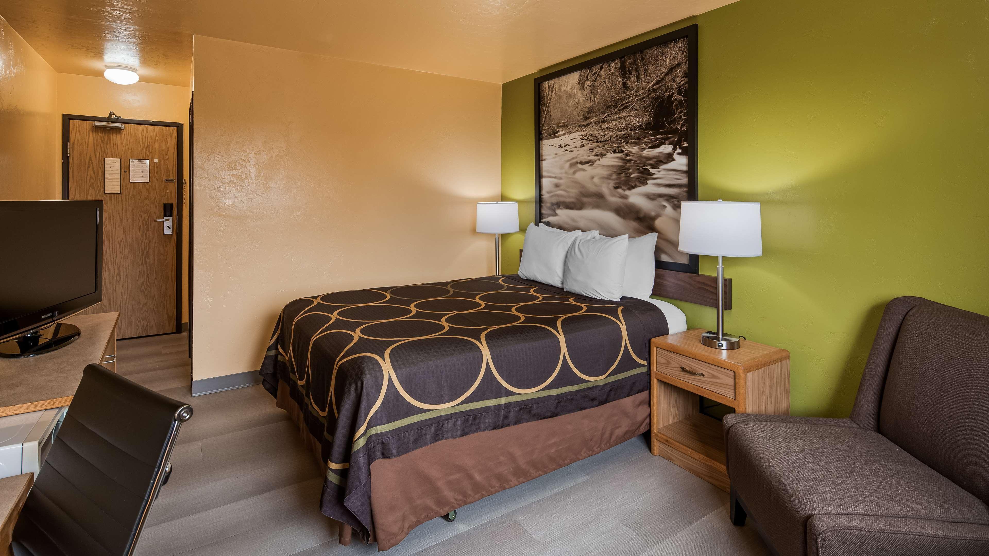Surestay Hotel By Best Western Ellensburg Εξωτερικό φωτογραφία