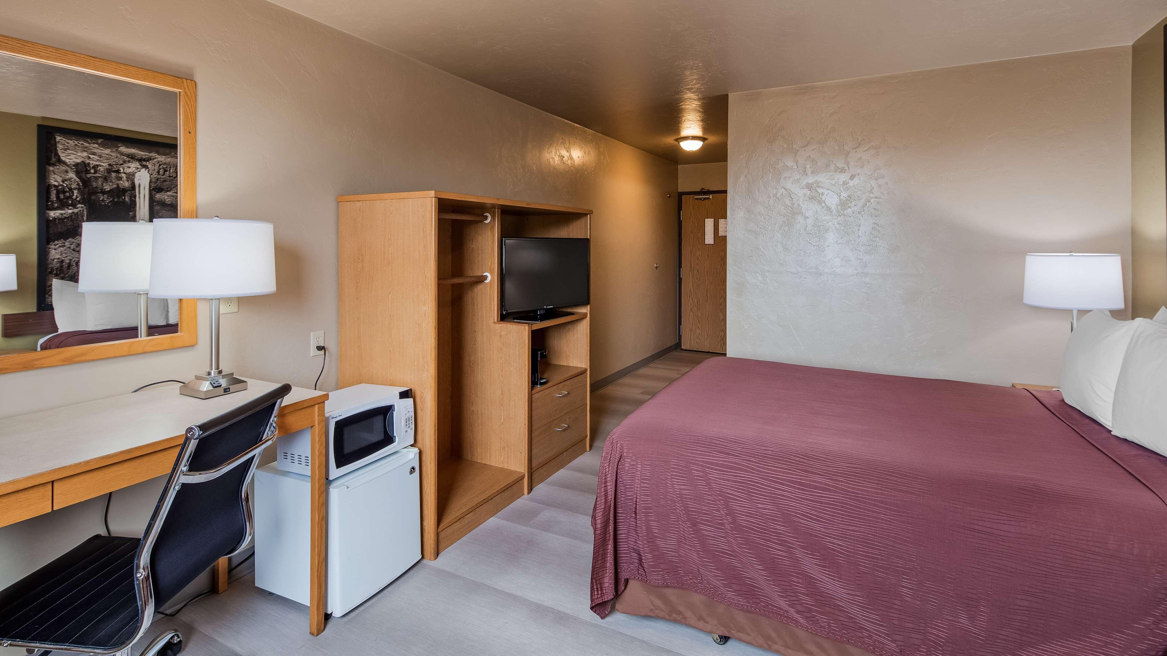 Surestay Hotel By Best Western Ellensburg Εξωτερικό φωτογραφία