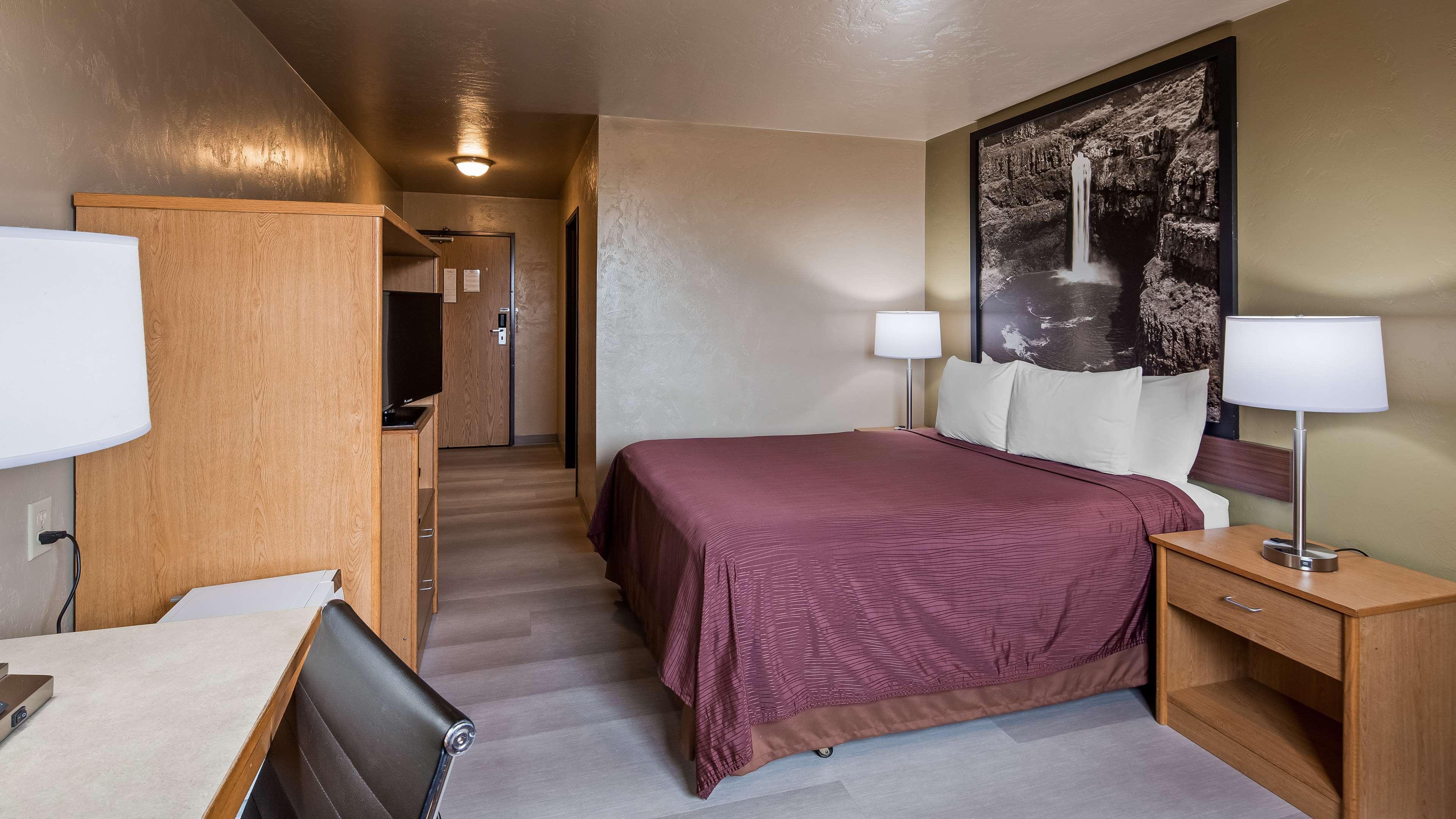 Surestay Hotel By Best Western Ellensburg Εξωτερικό φωτογραφία