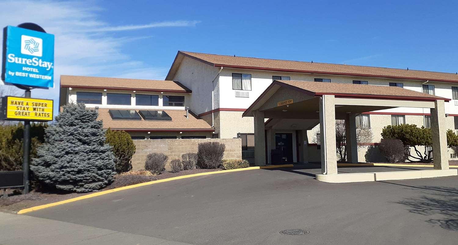 Surestay Hotel By Best Western Ellensburg Εξωτερικό φωτογραφία