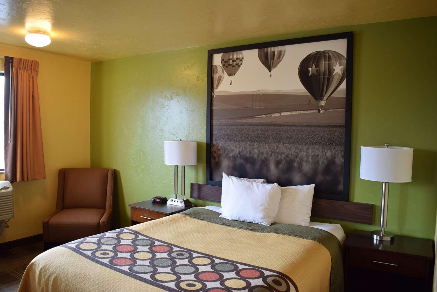 Surestay Hotel By Best Western Ellensburg Εξωτερικό φωτογραφία