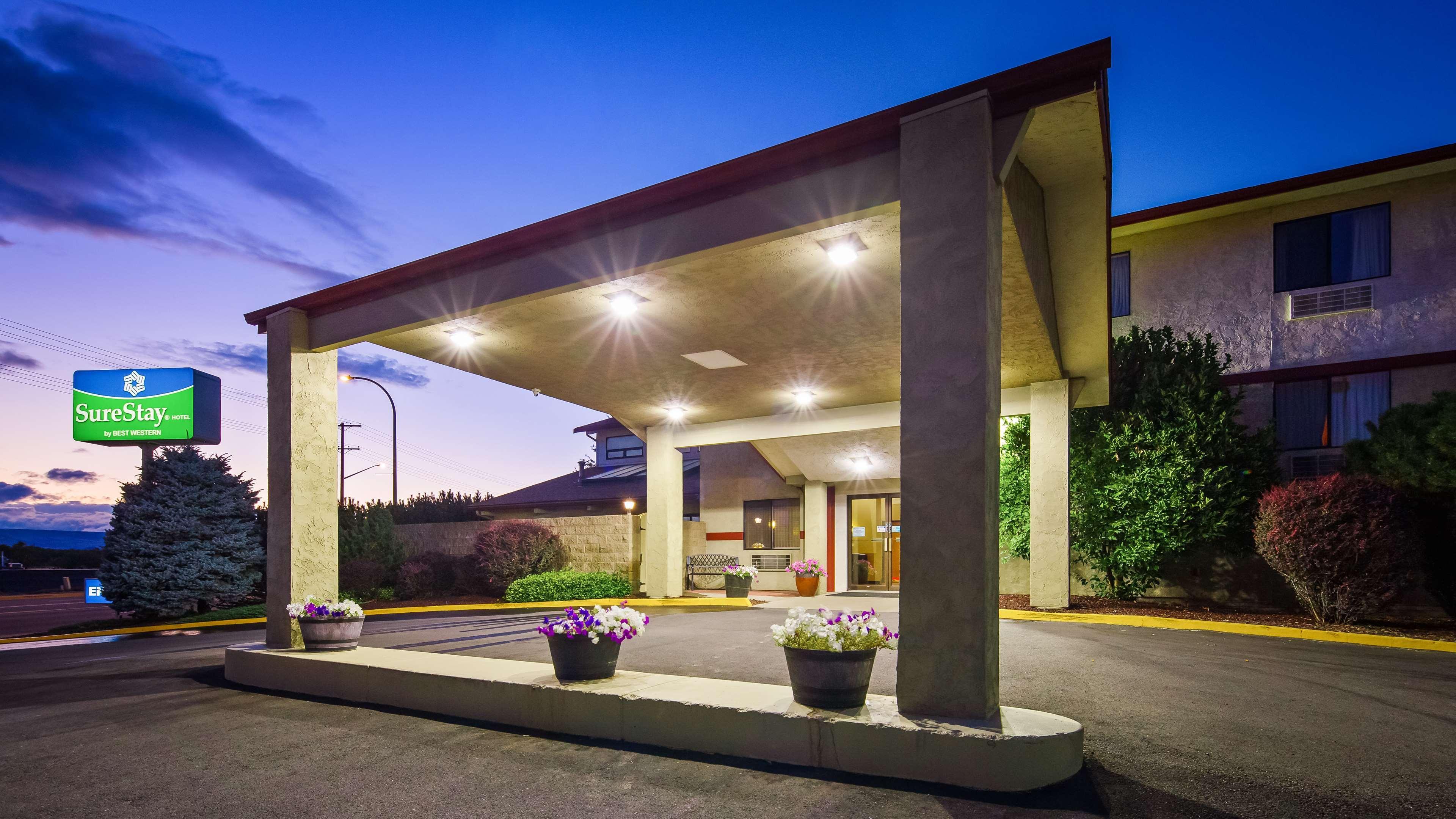 Surestay Hotel By Best Western Ellensburg Εξωτερικό φωτογραφία
