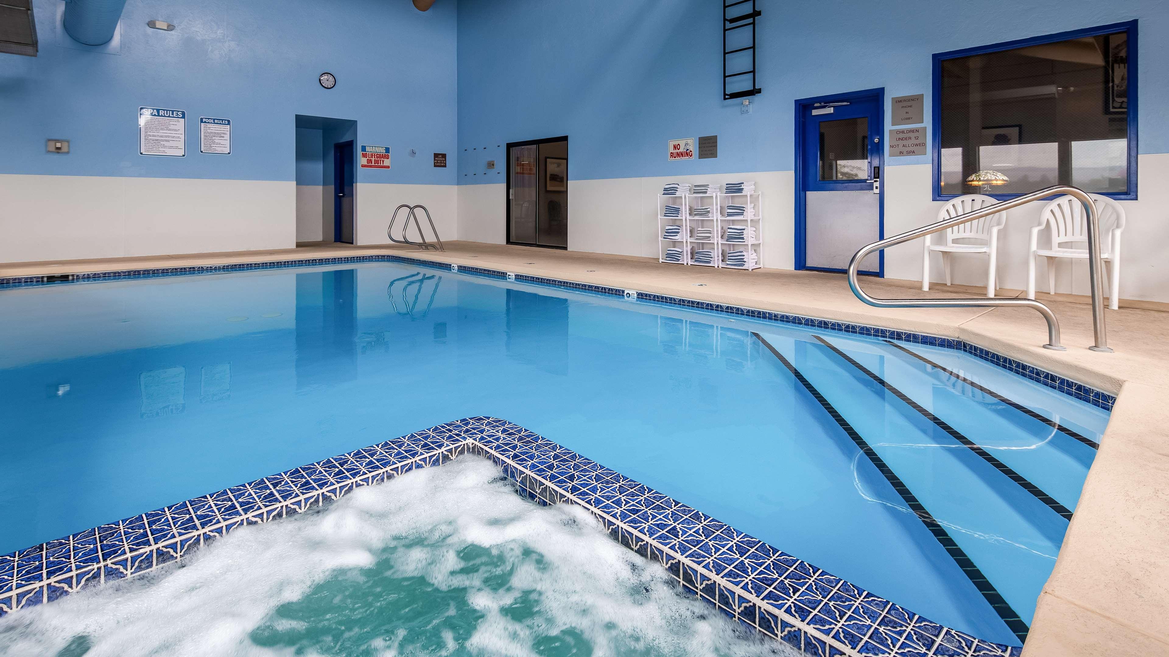Surestay Hotel By Best Western Ellensburg Εξωτερικό φωτογραφία