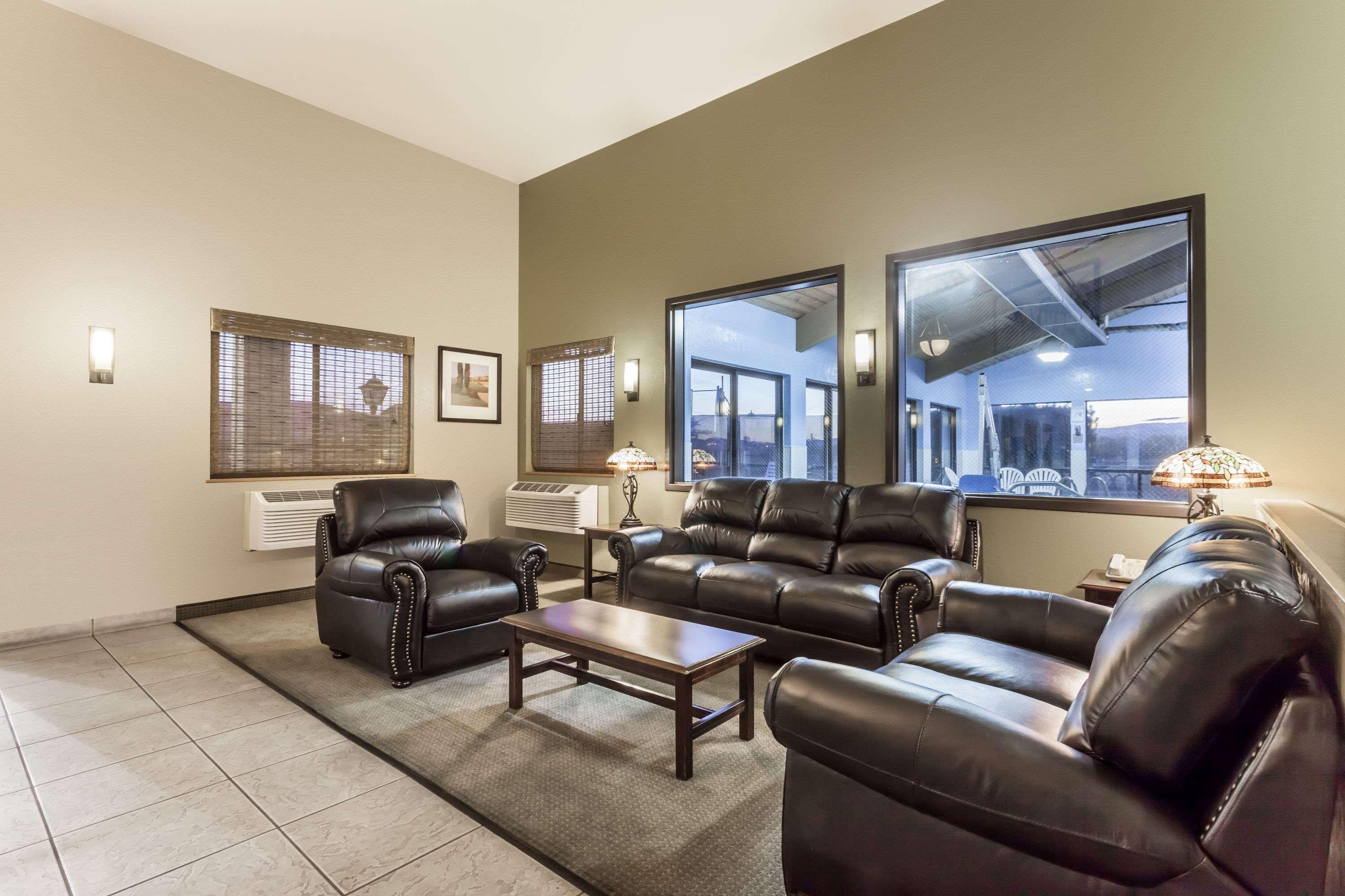 Surestay Hotel By Best Western Ellensburg Εξωτερικό φωτογραφία