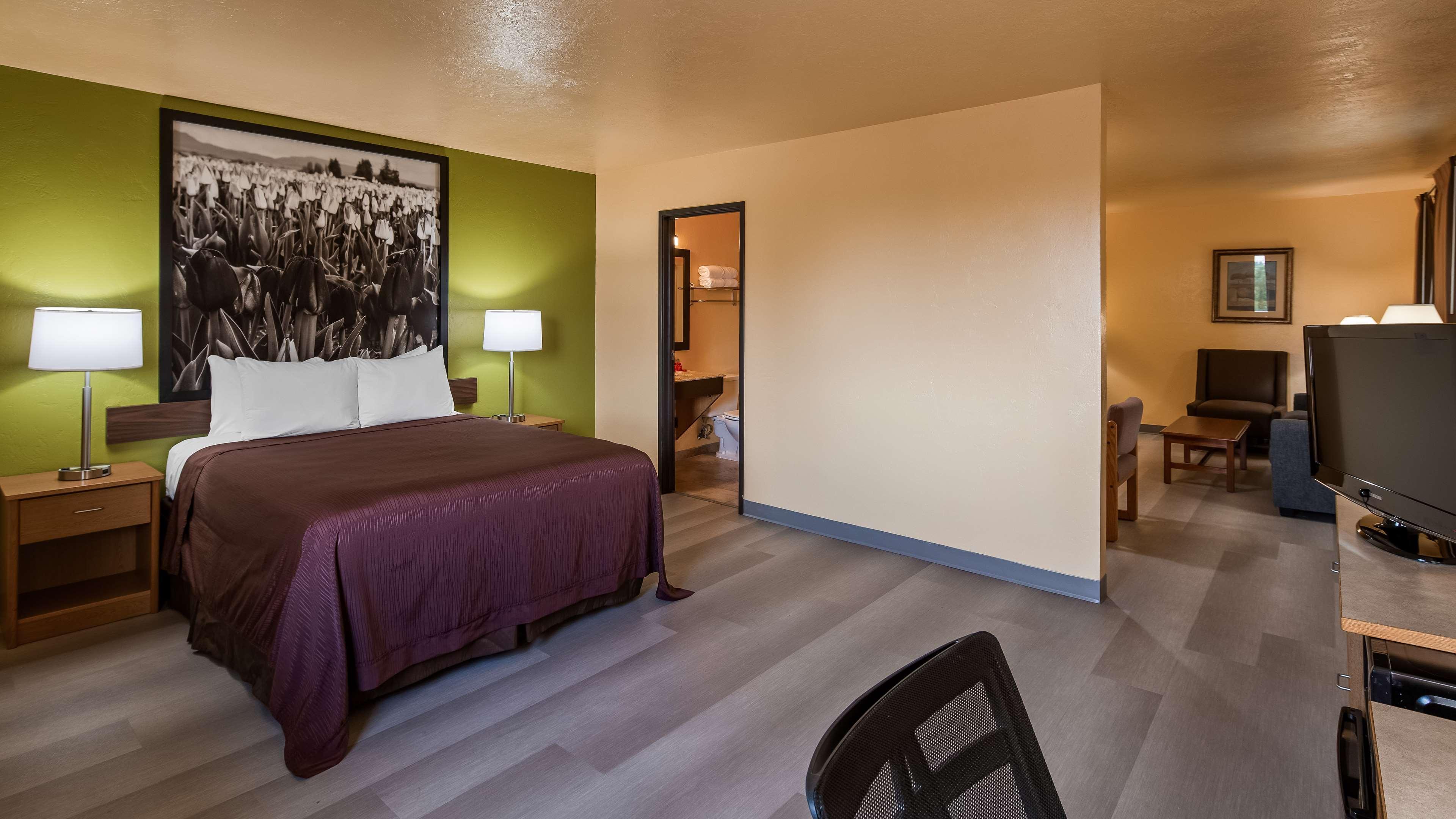 Surestay Hotel By Best Western Ellensburg Εξωτερικό φωτογραφία