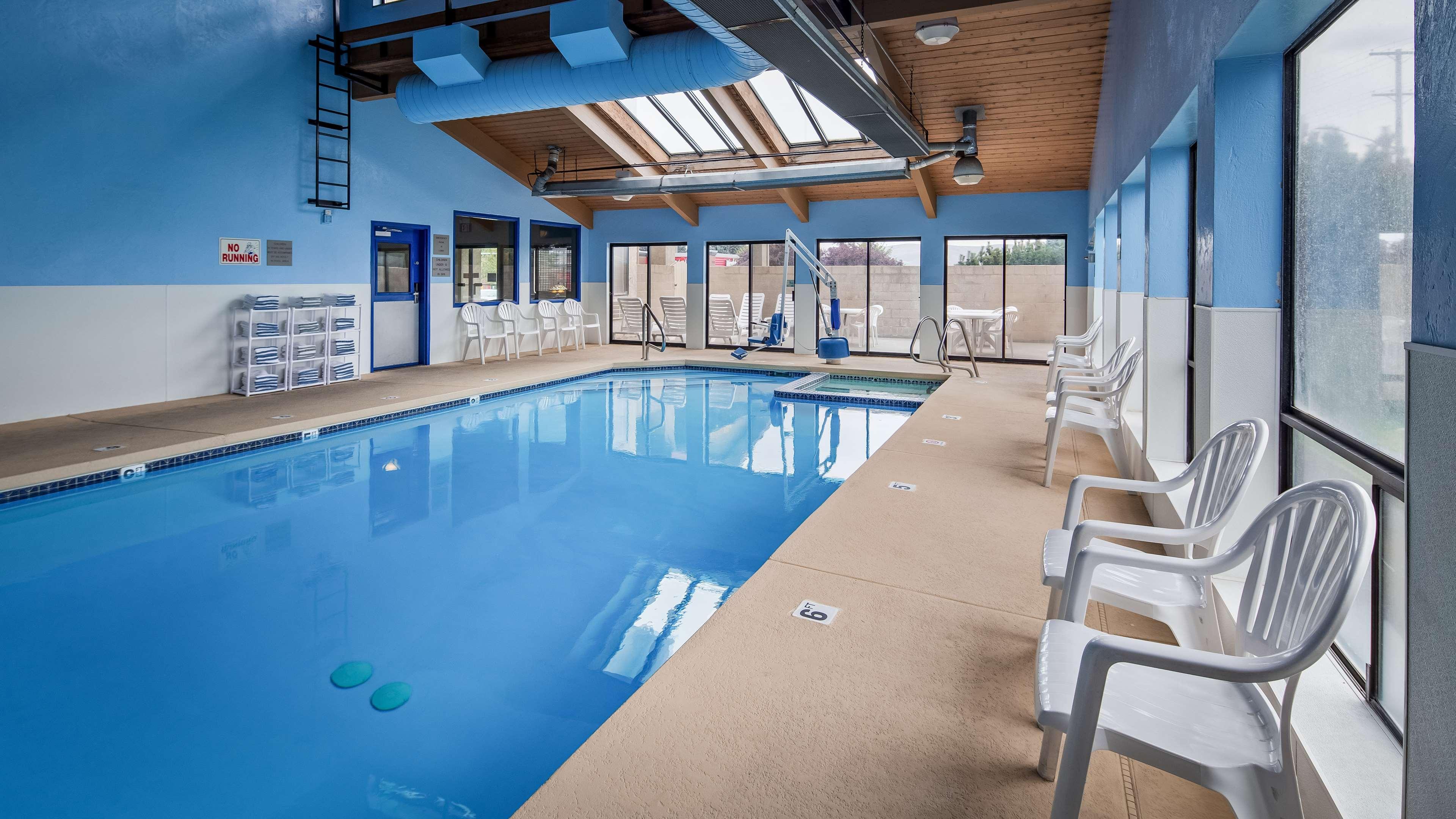 Surestay Hotel By Best Western Ellensburg Εξωτερικό φωτογραφία