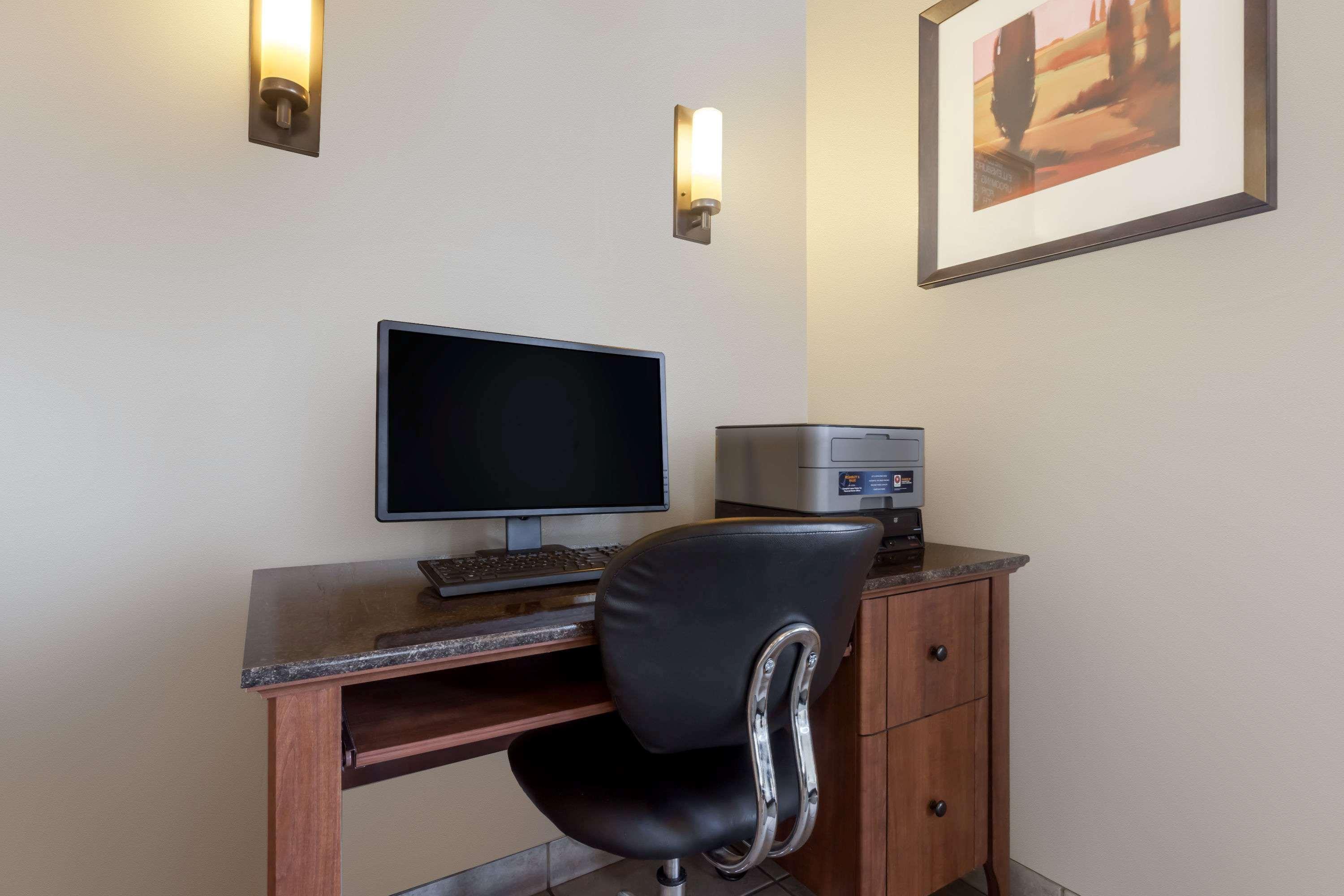 Surestay Hotel By Best Western Ellensburg Εξωτερικό φωτογραφία