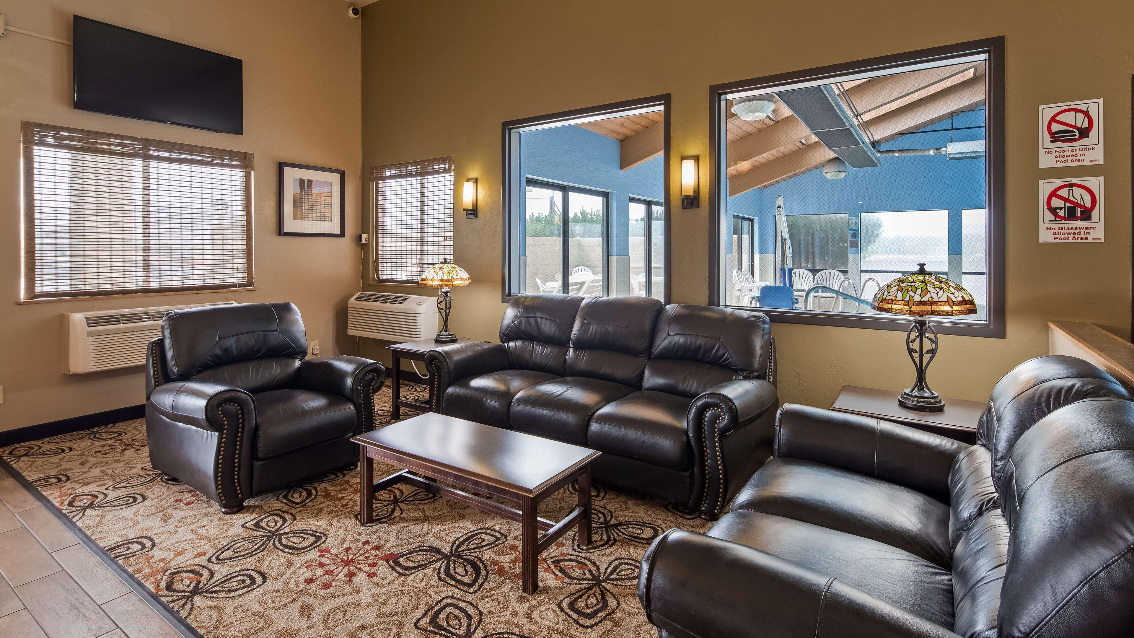 Surestay Hotel By Best Western Ellensburg Εξωτερικό φωτογραφία