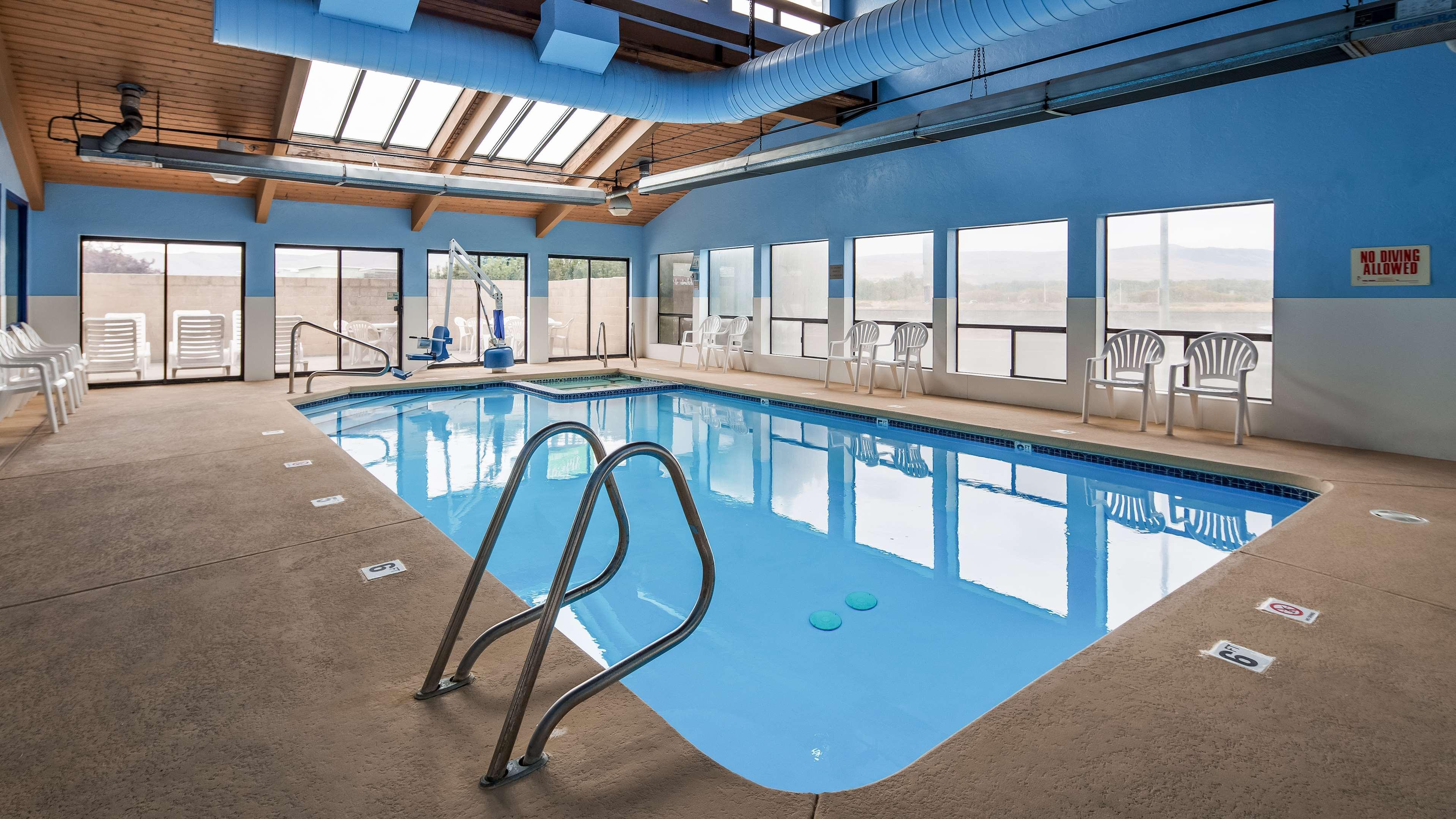 Surestay Hotel By Best Western Ellensburg Εξωτερικό φωτογραφία