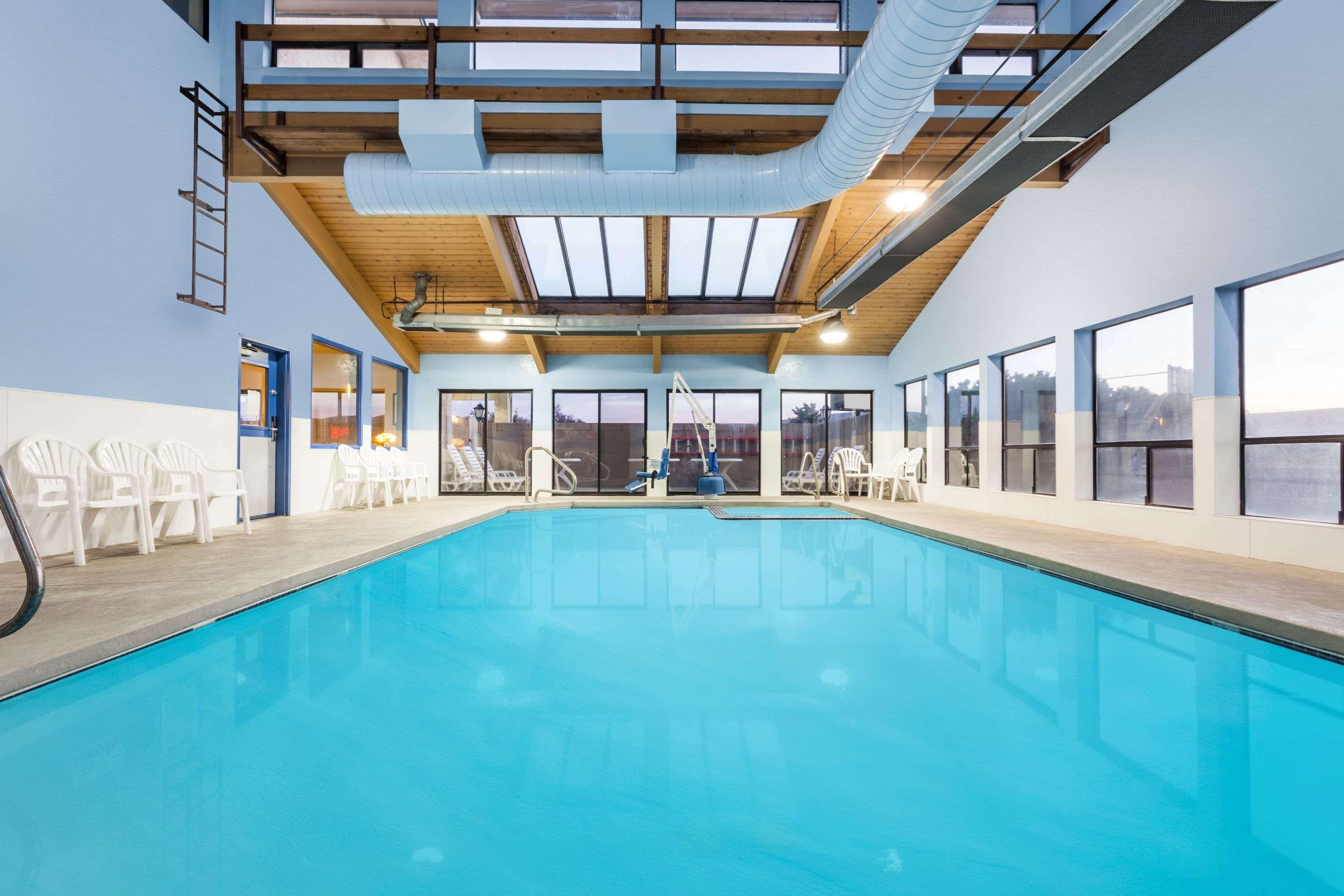 Surestay Hotel By Best Western Ellensburg Εξωτερικό φωτογραφία