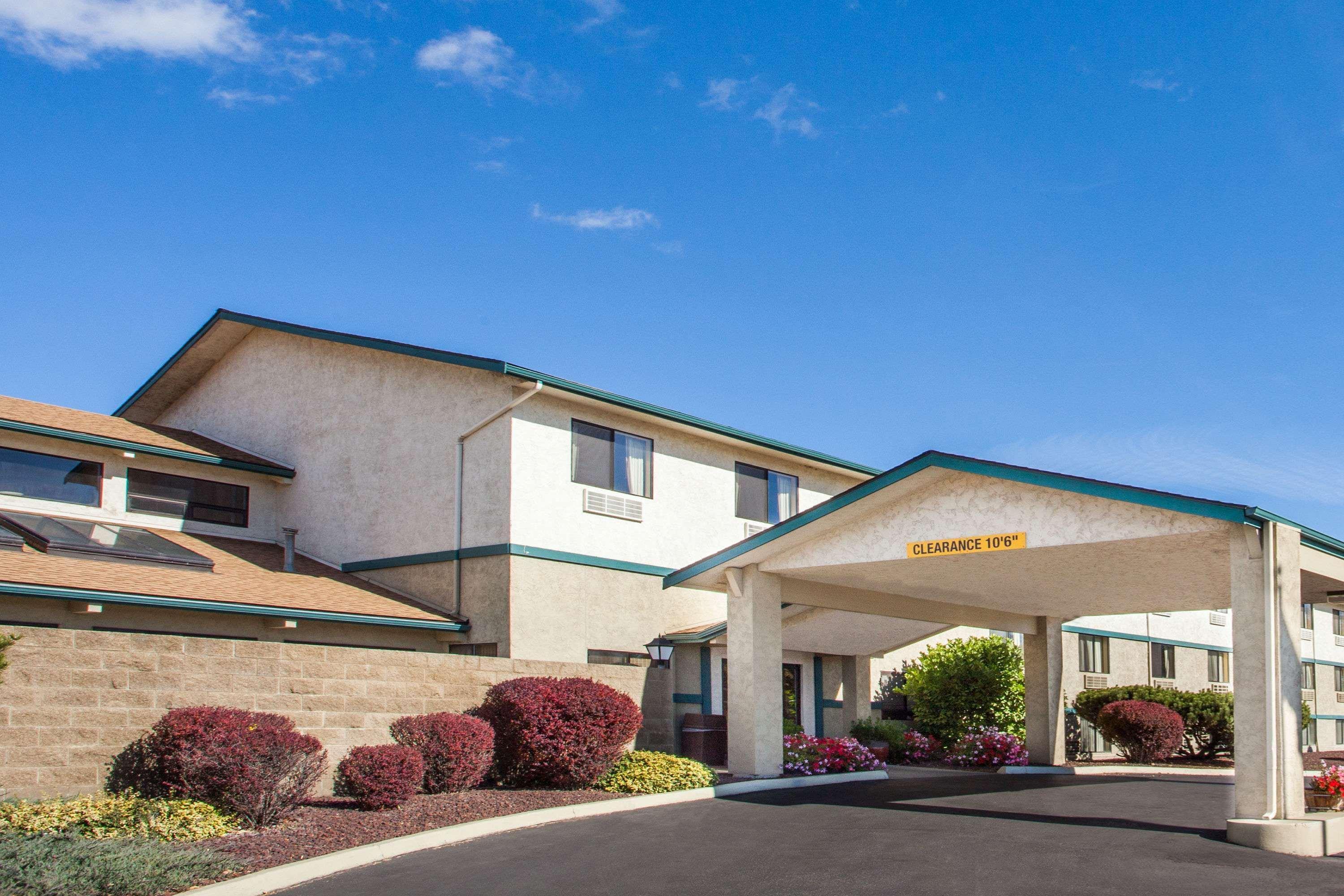 Surestay Hotel By Best Western Ellensburg Εξωτερικό φωτογραφία