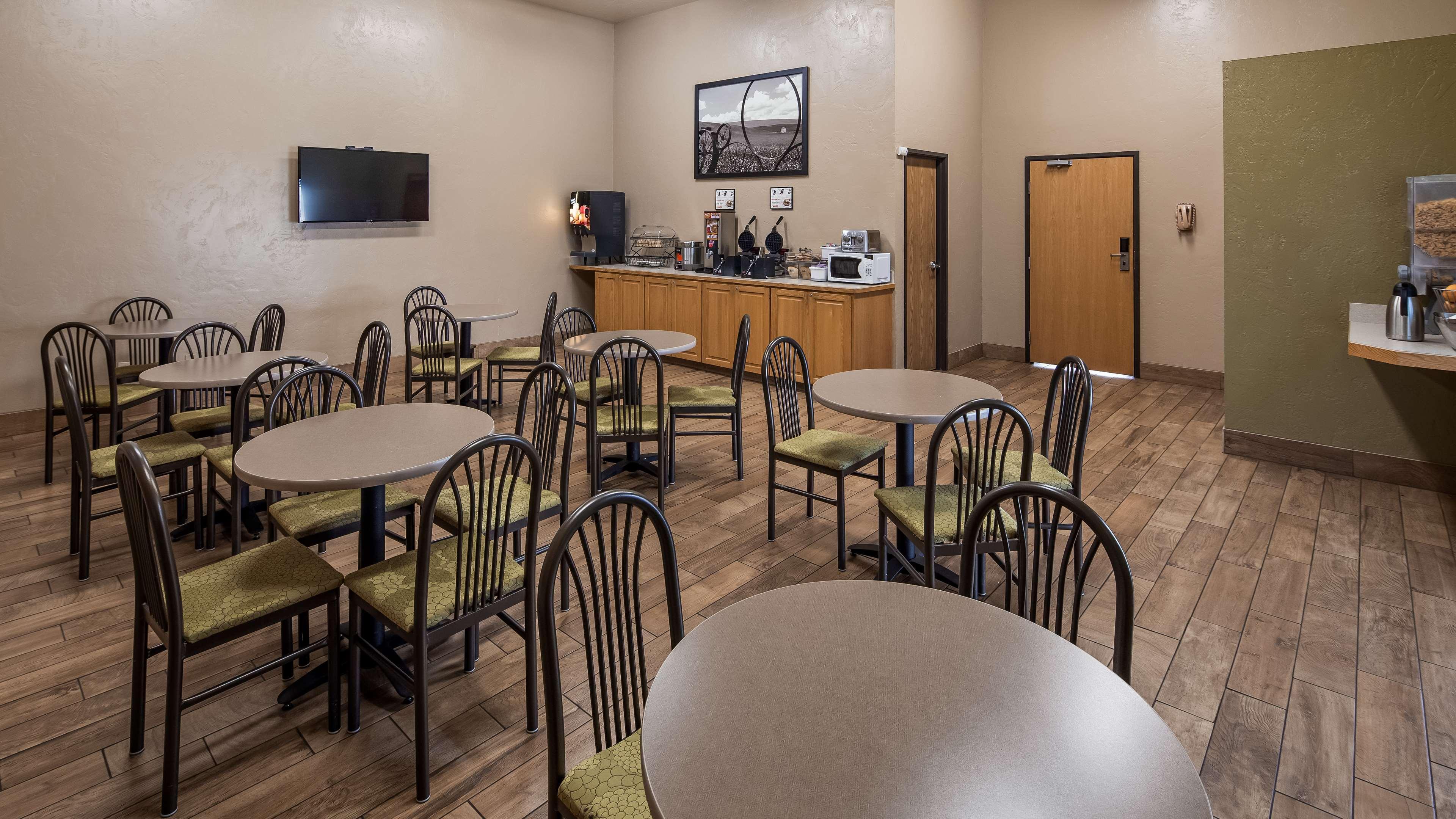 Surestay Hotel By Best Western Ellensburg Εξωτερικό φωτογραφία