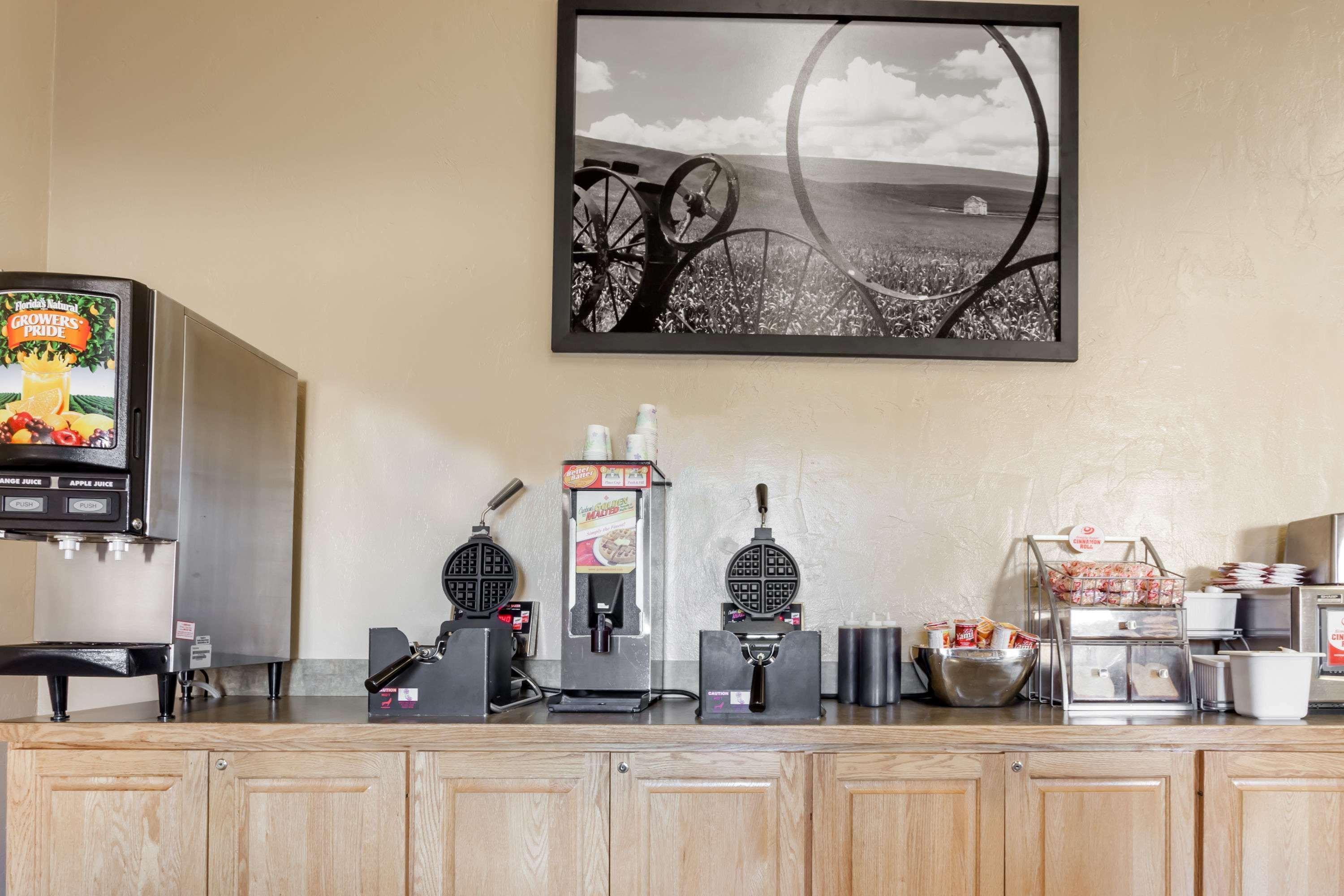 Surestay Hotel By Best Western Ellensburg Εξωτερικό φωτογραφία