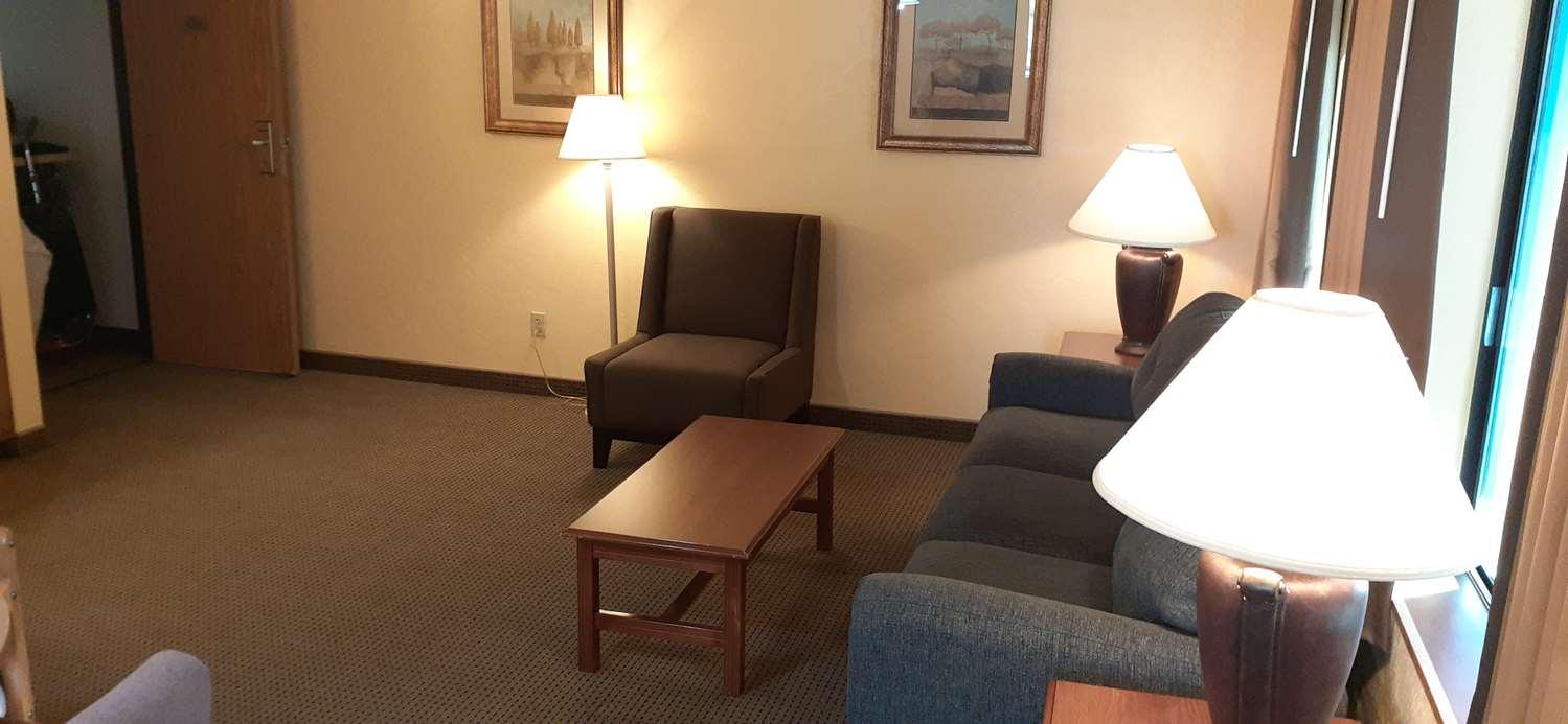 Surestay Hotel By Best Western Ellensburg Εξωτερικό φωτογραφία