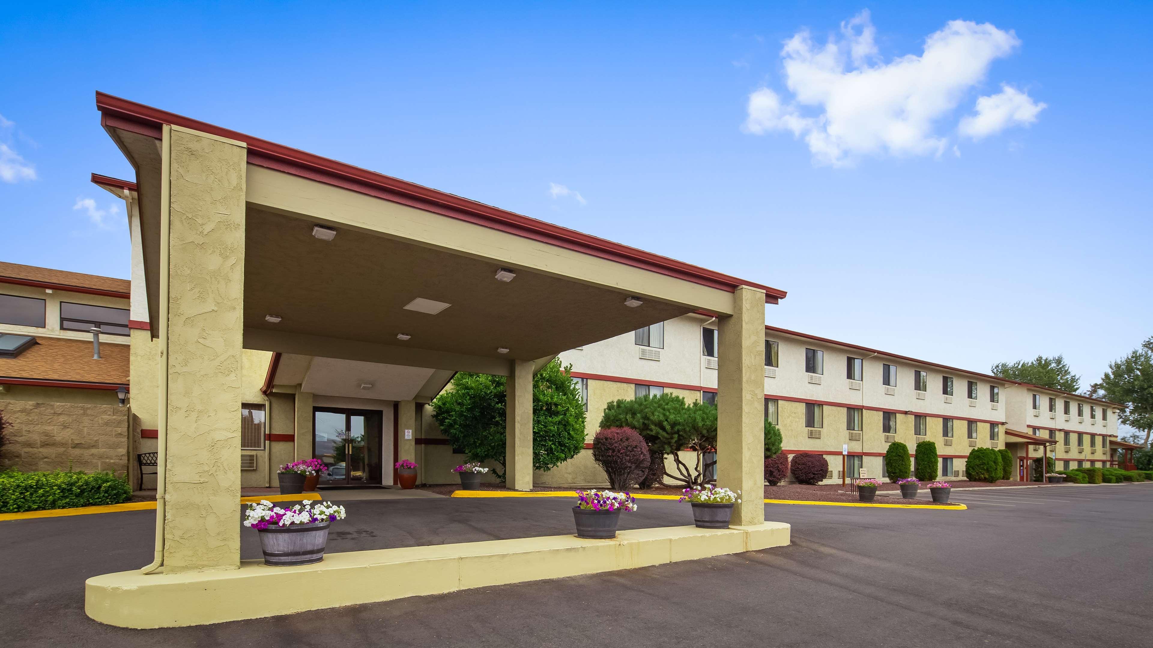 Surestay Hotel By Best Western Ellensburg Εξωτερικό φωτογραφία